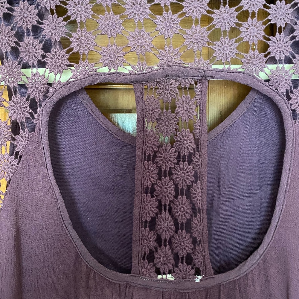 Hyde Park Beaded Blouse With Embroidery. - image 6